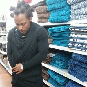 Meet your Posher, Armani